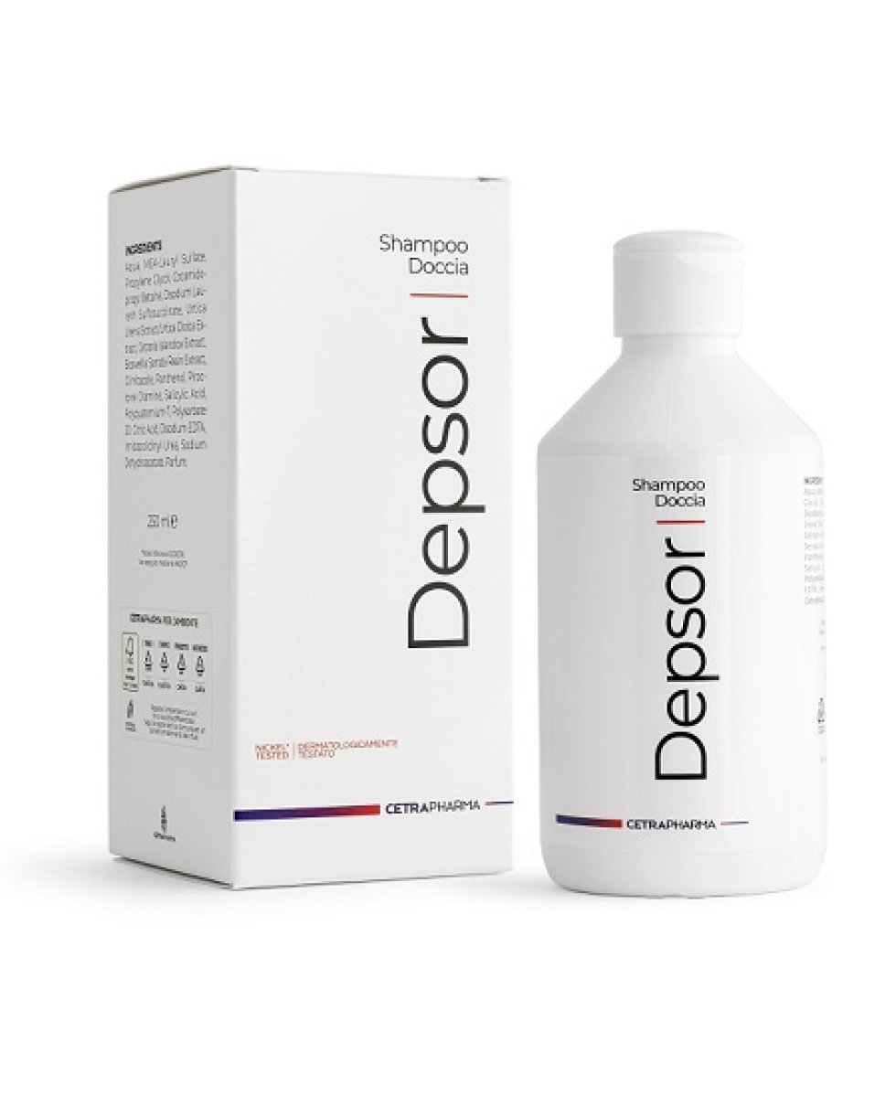 DEPSOR Sh&Doccia 250ml