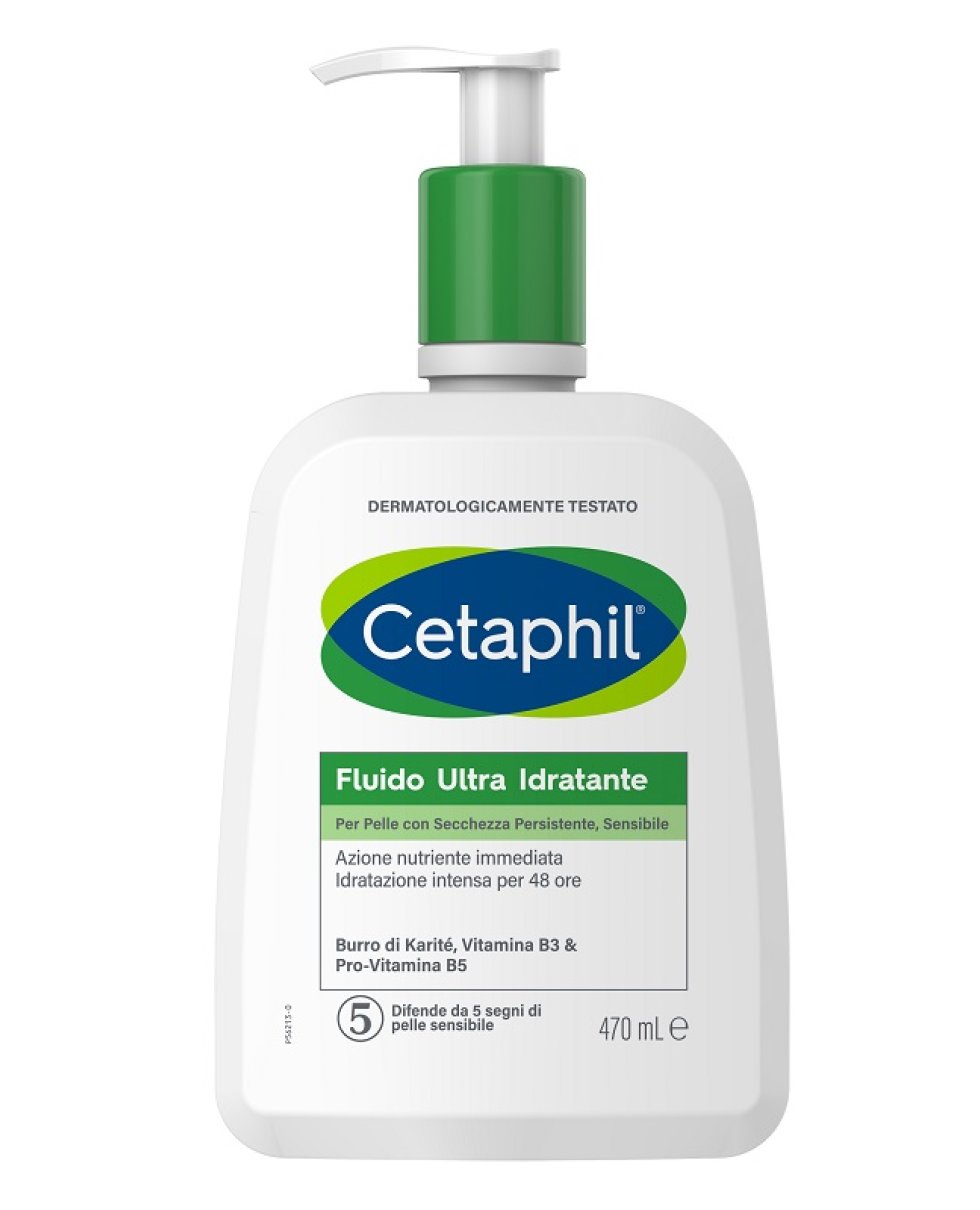 CETAPHIL FLUIDO ULTRA IDRAT