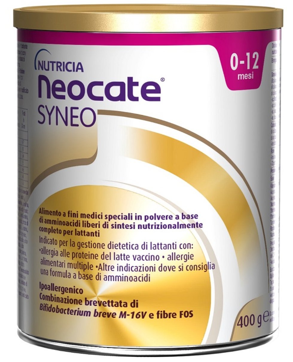 NEOCATE SYNEO 400G