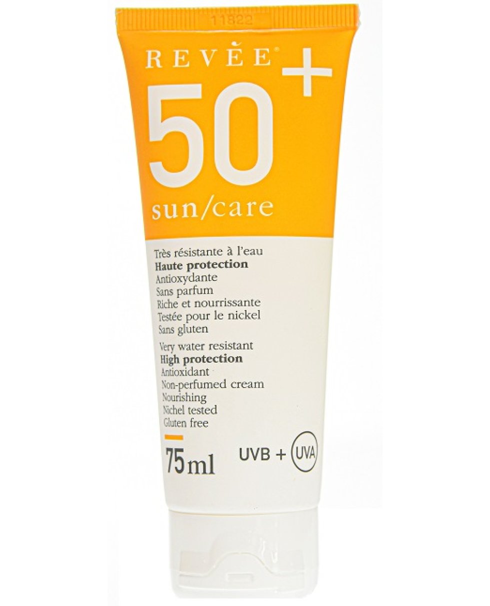 REVEE*Sol.Crema 50+75ml