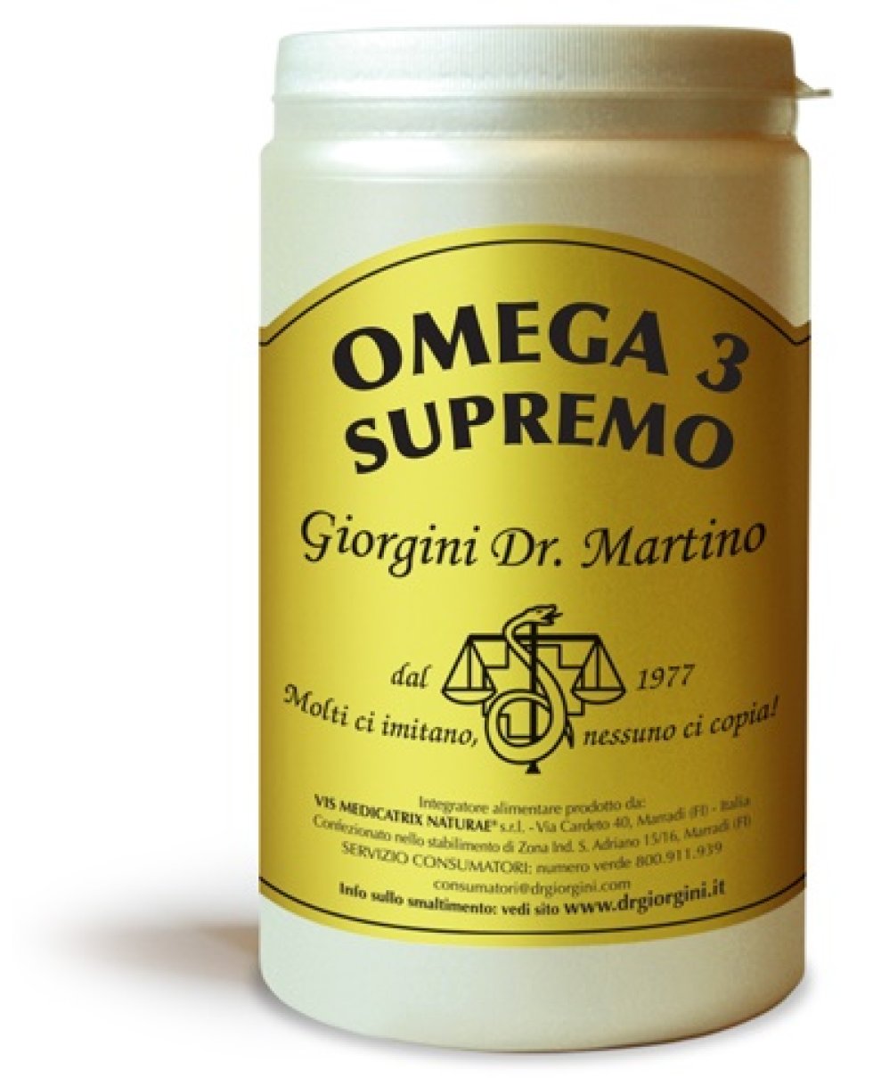 OMEGA 3 Supremo 120Softgel