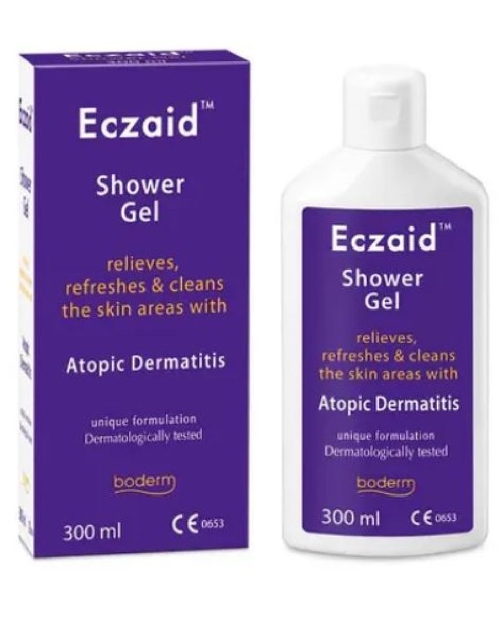 ECZAID SHOWER GEL 300ML CE