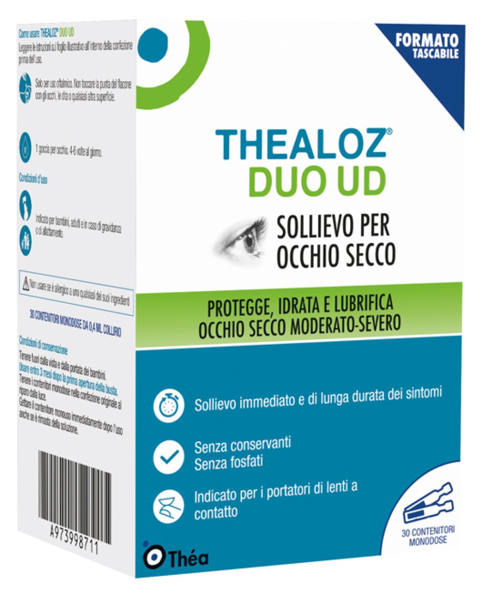 THEALOZ*DUO UD 30 Mono 0,4ml