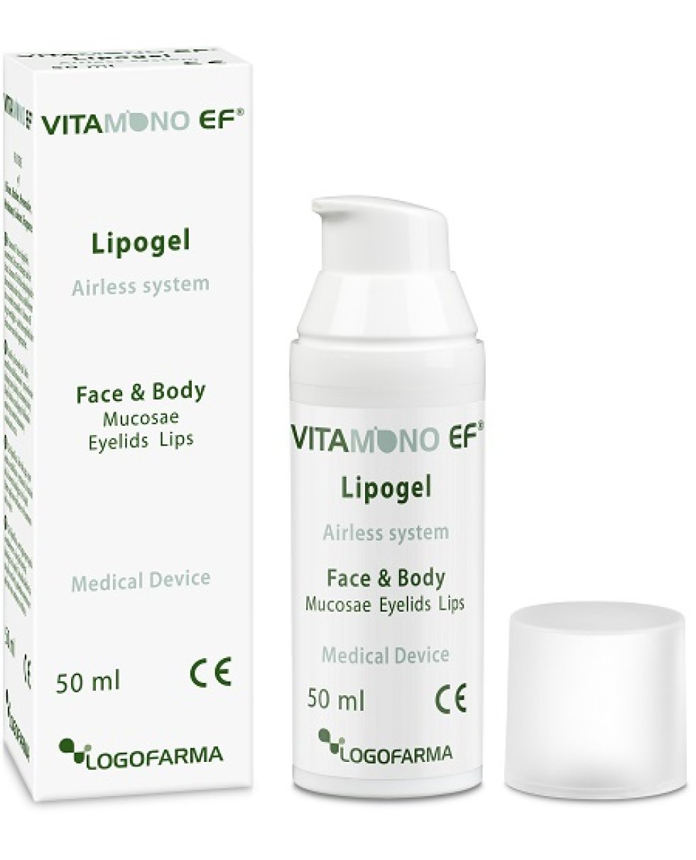 VITAMONO EF LIPOGEL 50ML