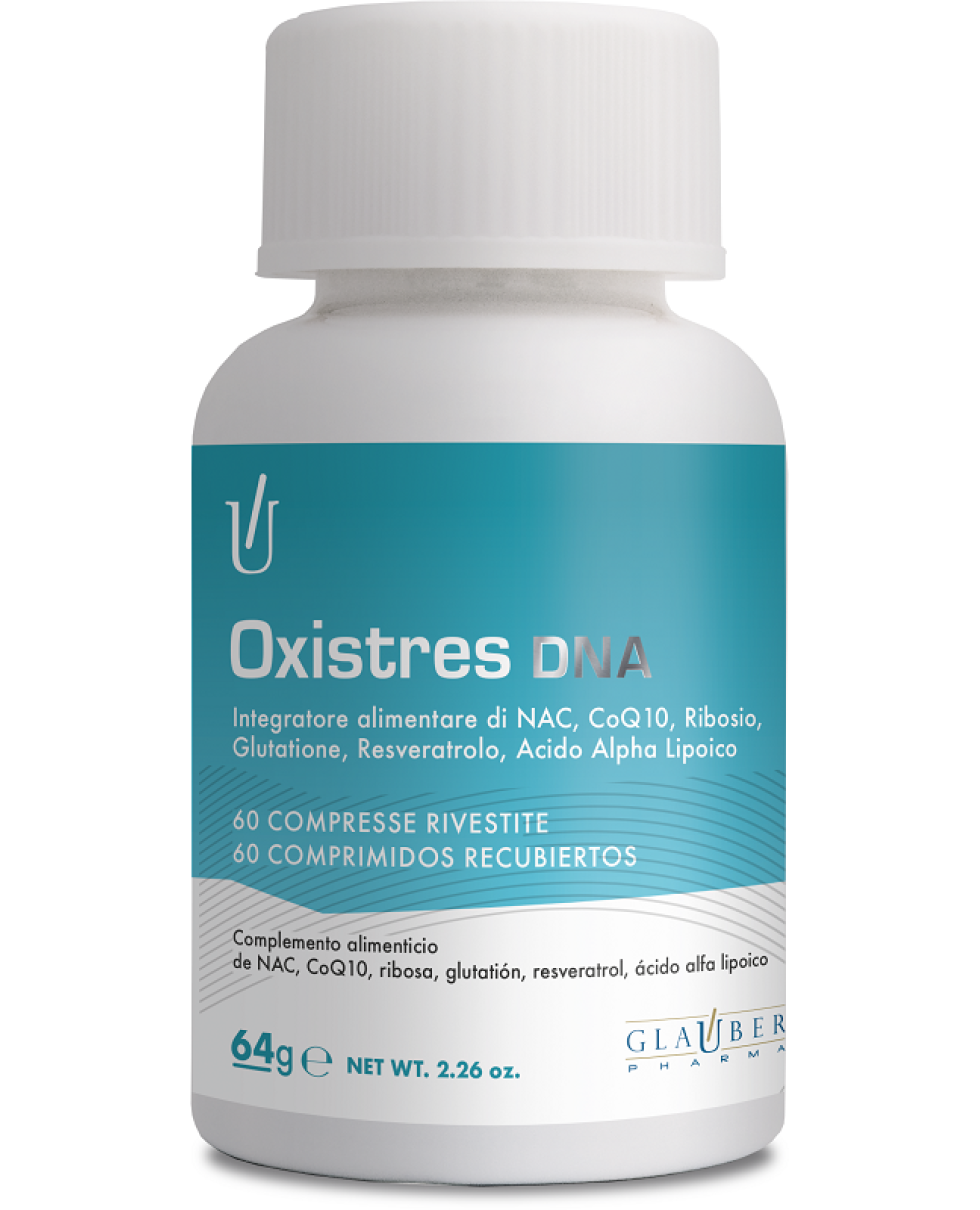 OXISTRES 64G 60Cpr