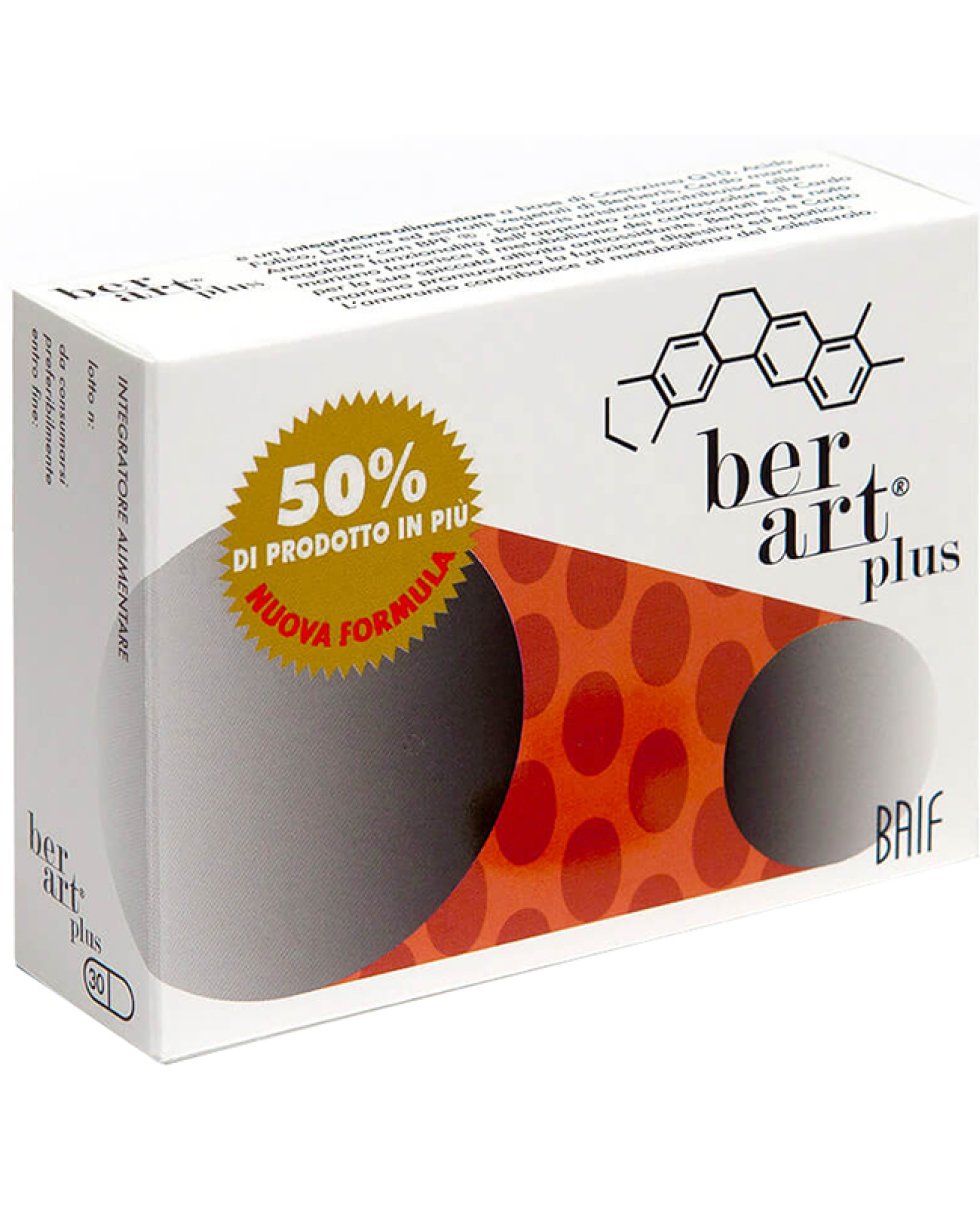 BERART PLUS 30CPR