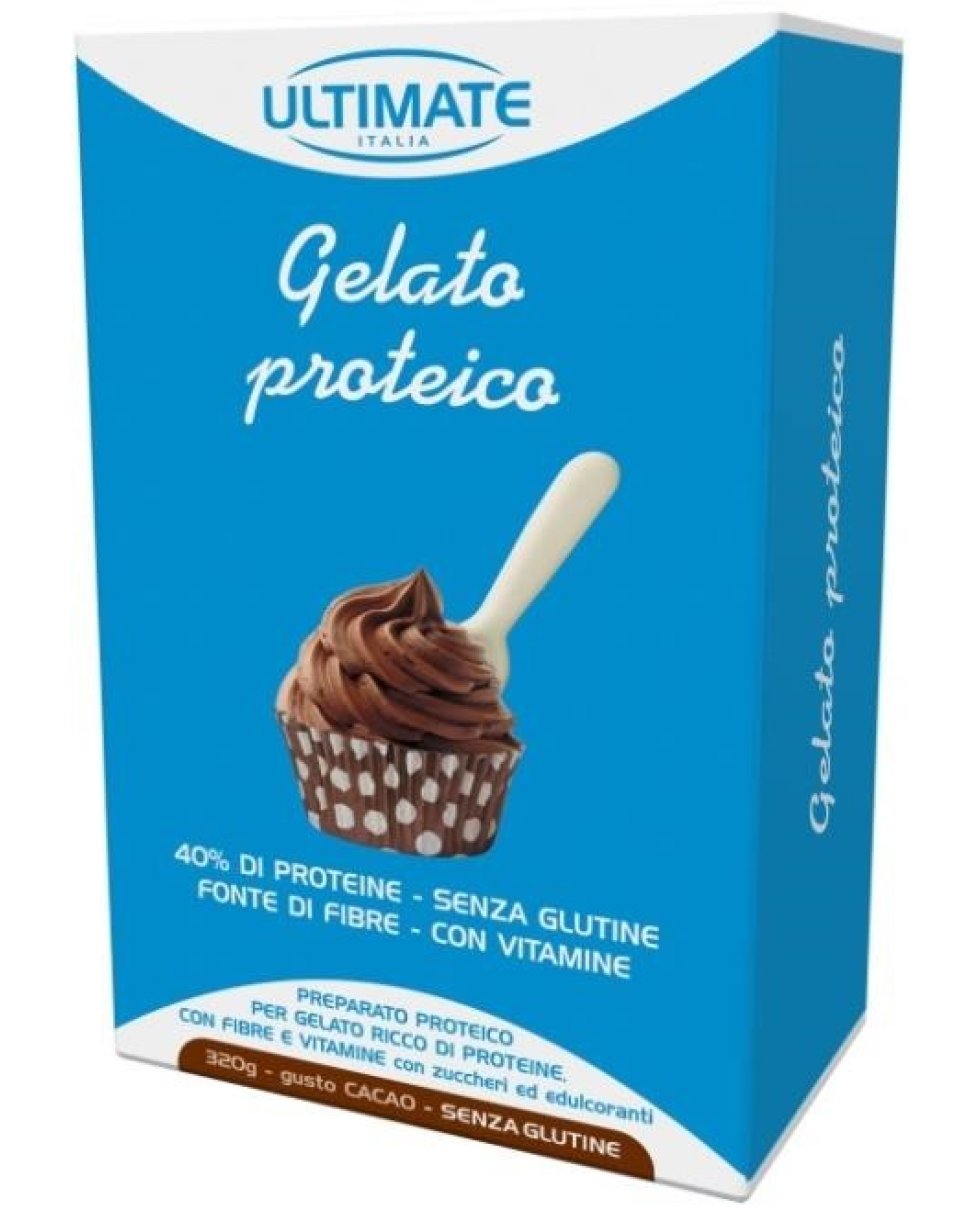 ULTIMATE Gelato Prot.Cacao320g