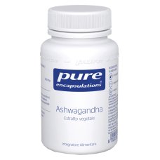 PURE ENCAPSUL ASHWAGANDHA30CPS