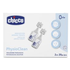 PHYSIOCLEAN 2ML 20PZ<