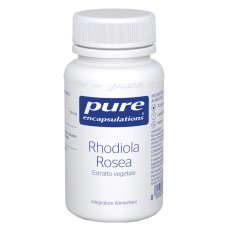 PURE ENCAPSUL RHODIOLA ROSEA