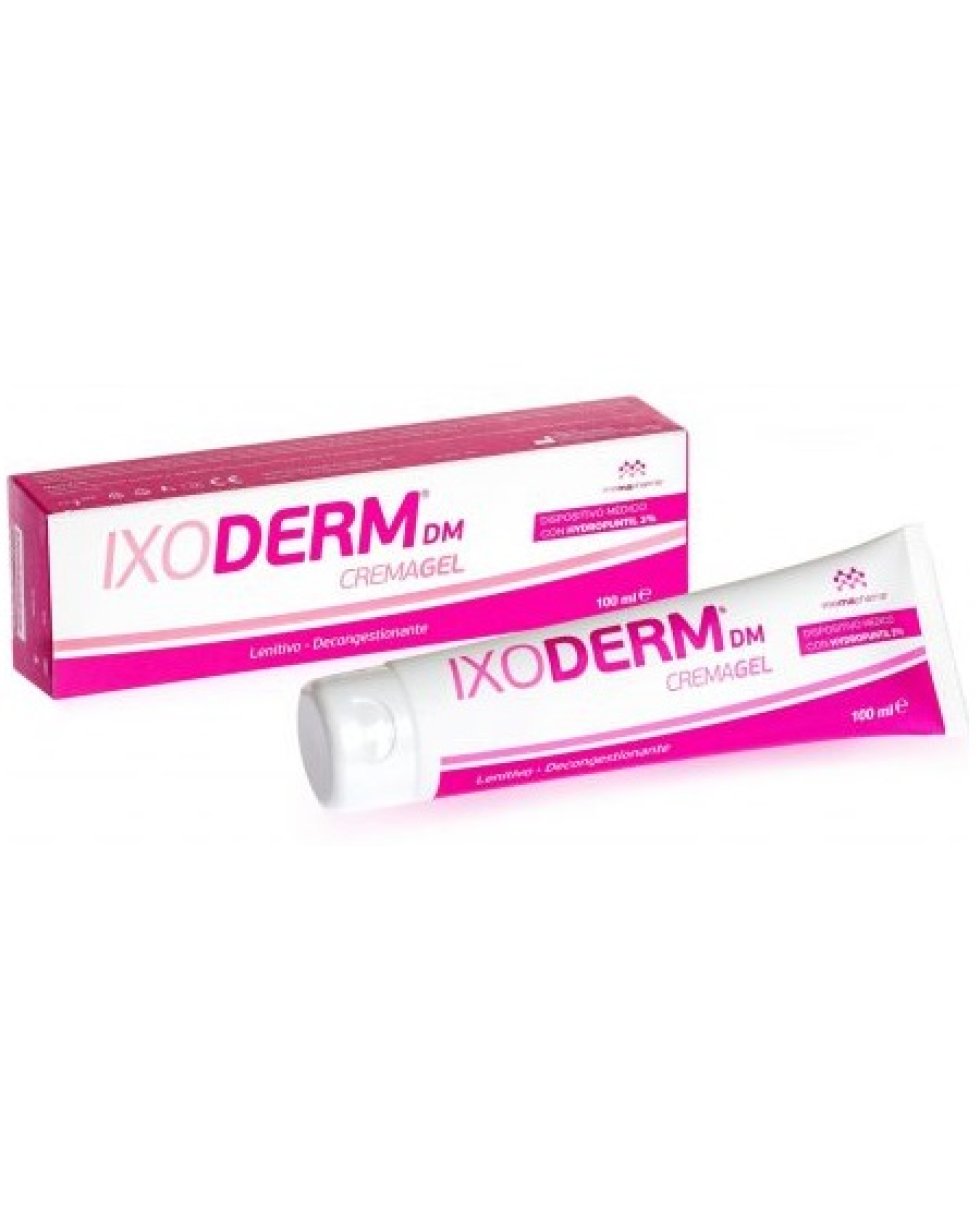 IXODERM DM CREMAGEL 100ML