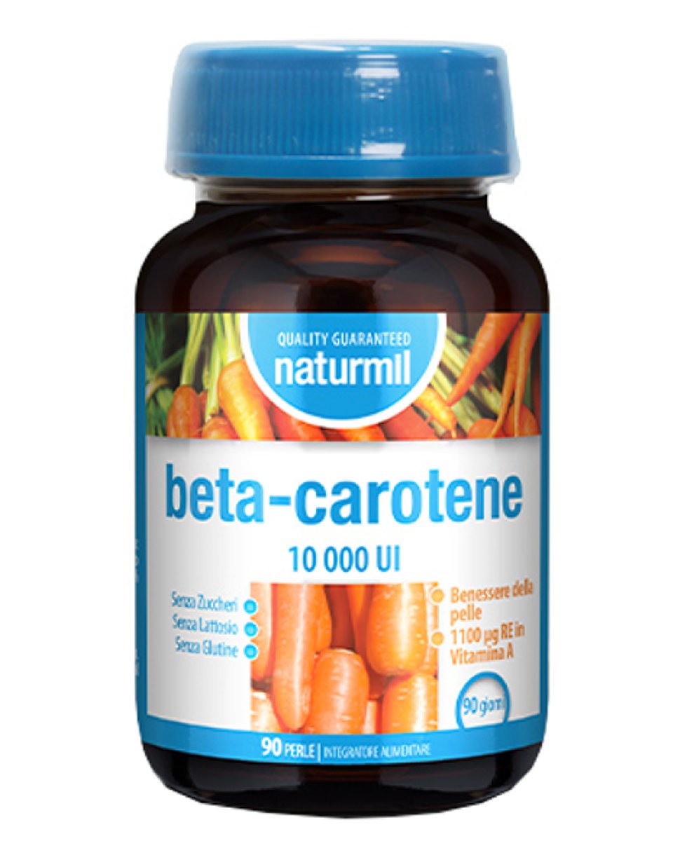 NATURMIL BETA-CAROTENE 10000