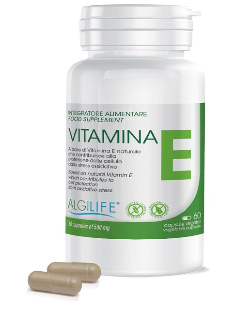 VITAMINA E 60CPS