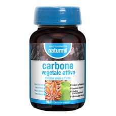 NATURMIL Carbone Veget.90Perle