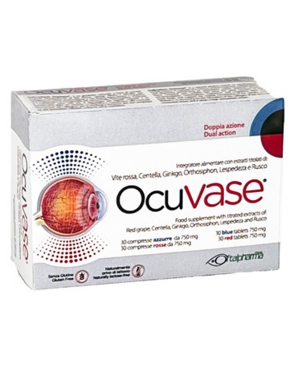 OCUVASE 30+30CPR