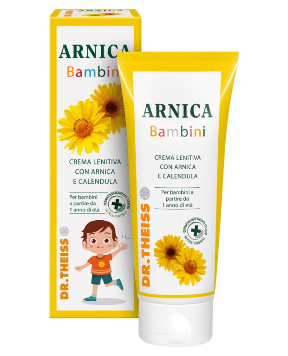 DR THEISS ARNICA BAMBINI 100ML