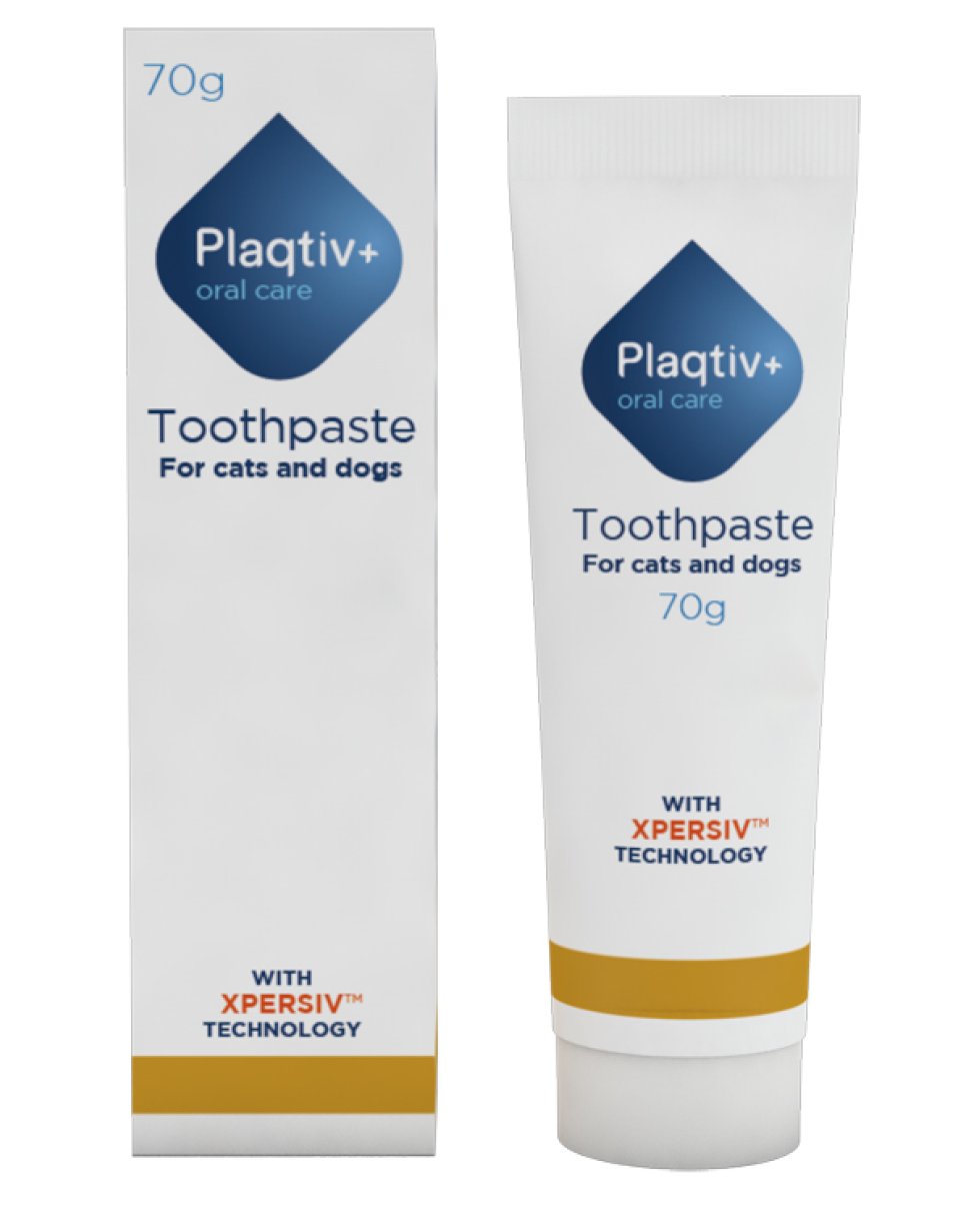 PLAQTIV+Oral Care Dent.70g