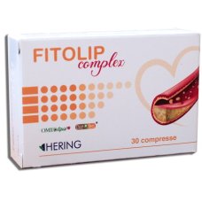 FITOLIP COMPLEX 30CPR HERING