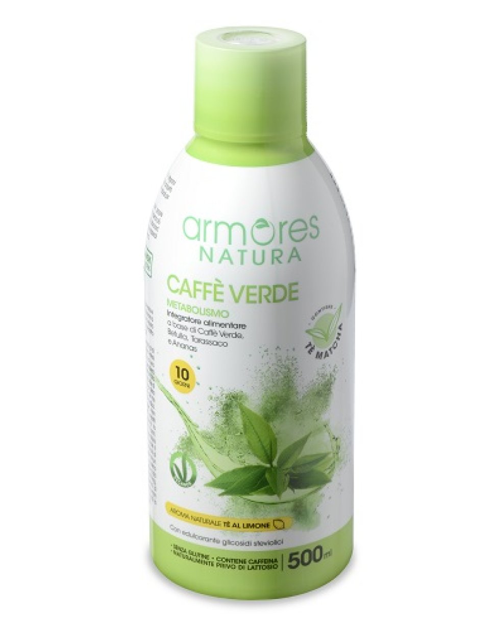 ARMORES NATURA CAFFE' VE 500ML