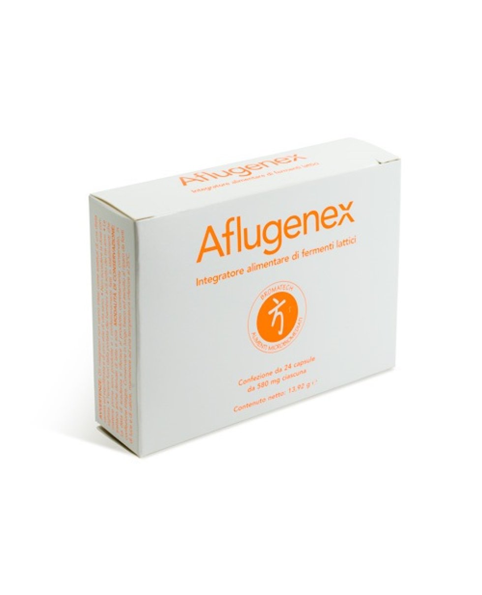 AFLUGENEX 24CPS