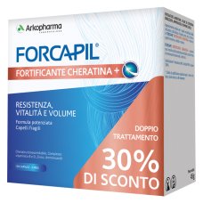 FORCAPIL FORTIFICANTE PROMO PK