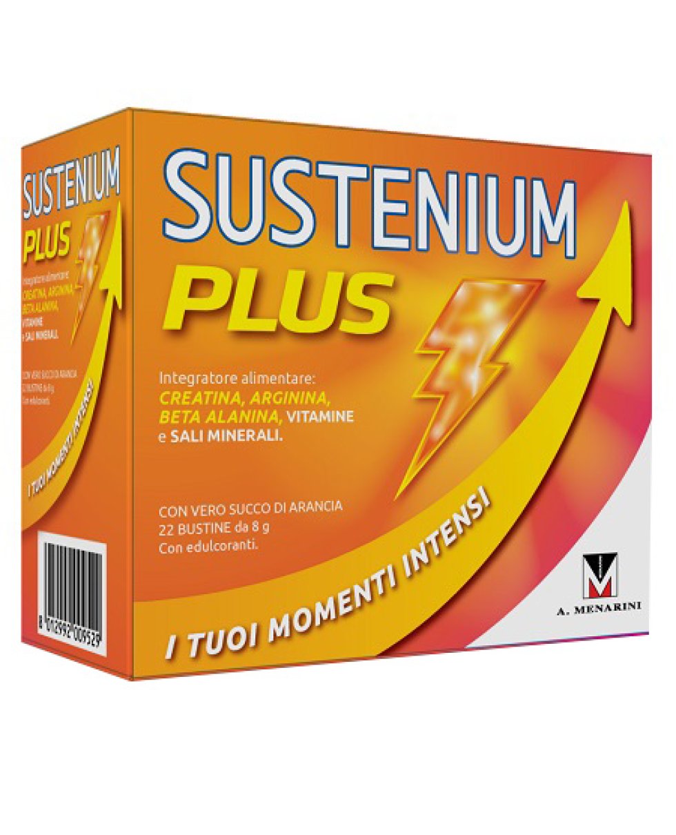 Sustenium Plus Intensive Formula 22 Bustine