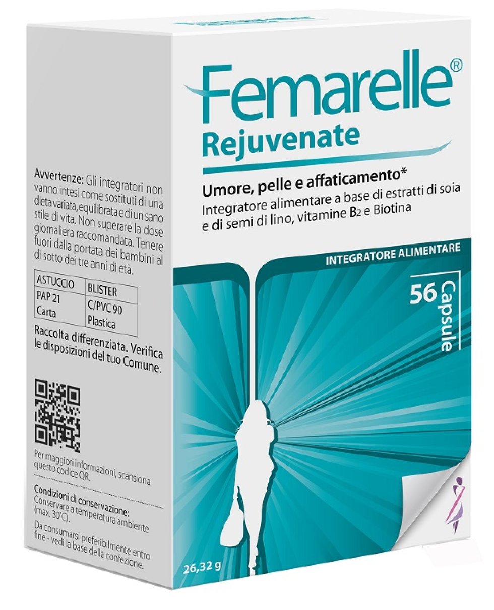 FEMARELLE REJUVENATE 56CPS