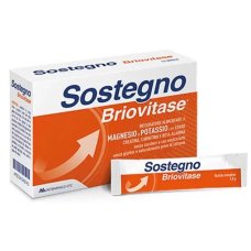 BRIOVITASE Sostegno 14+14Bust.