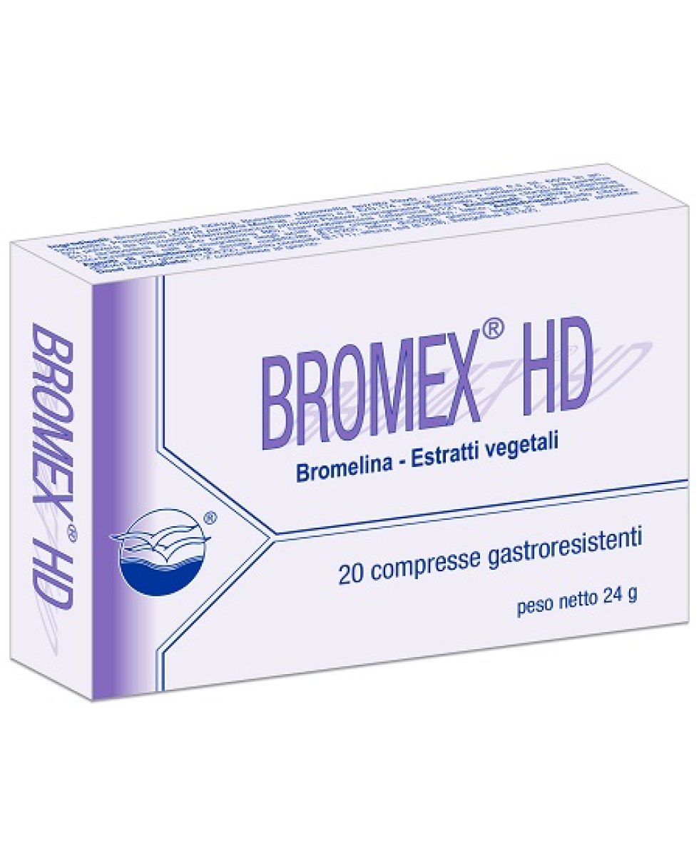 BROMEX HD 20CPR