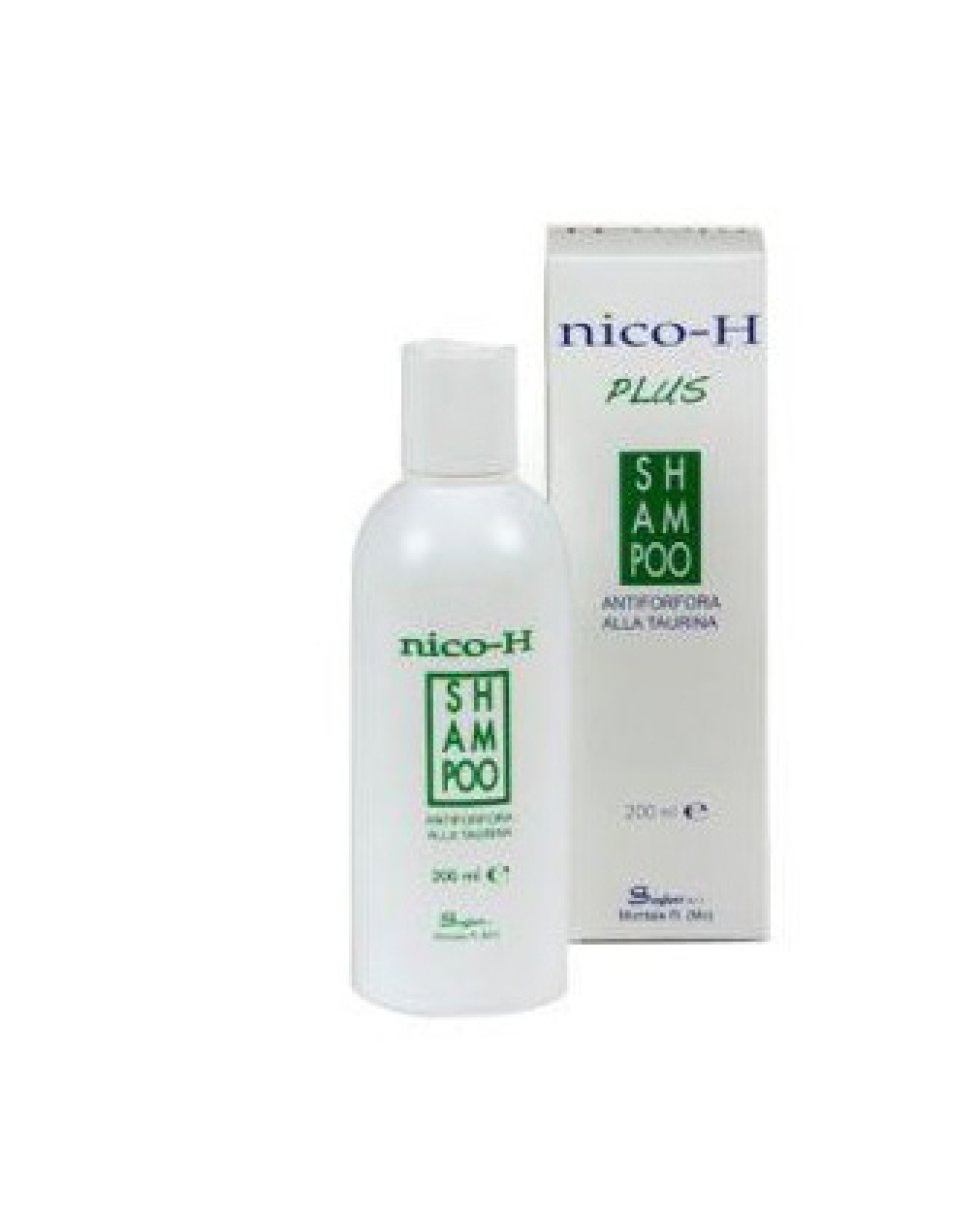 NICO H MASCHERA CAPELLI 200ML