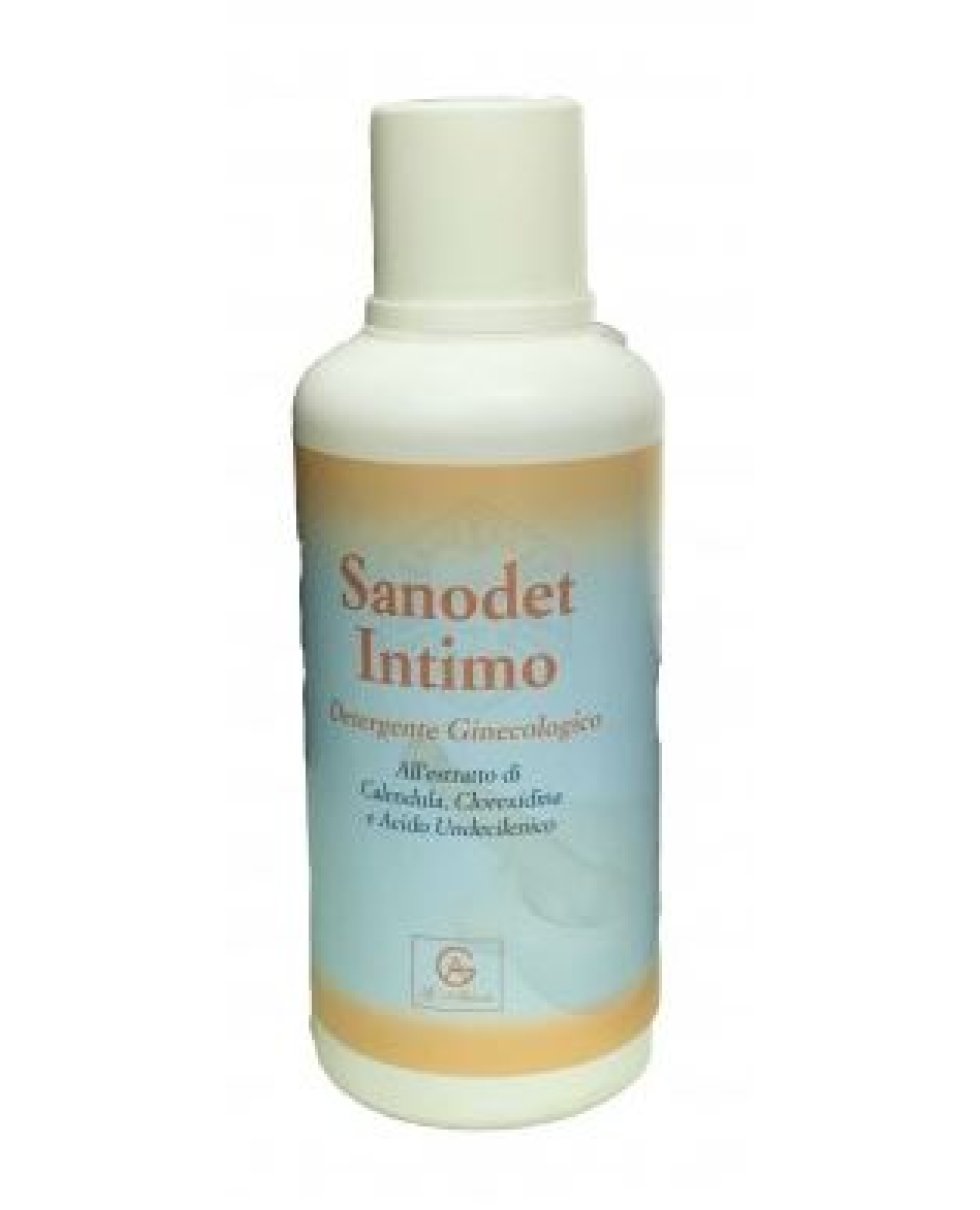 SANODET-DET INT GINEC 500ML