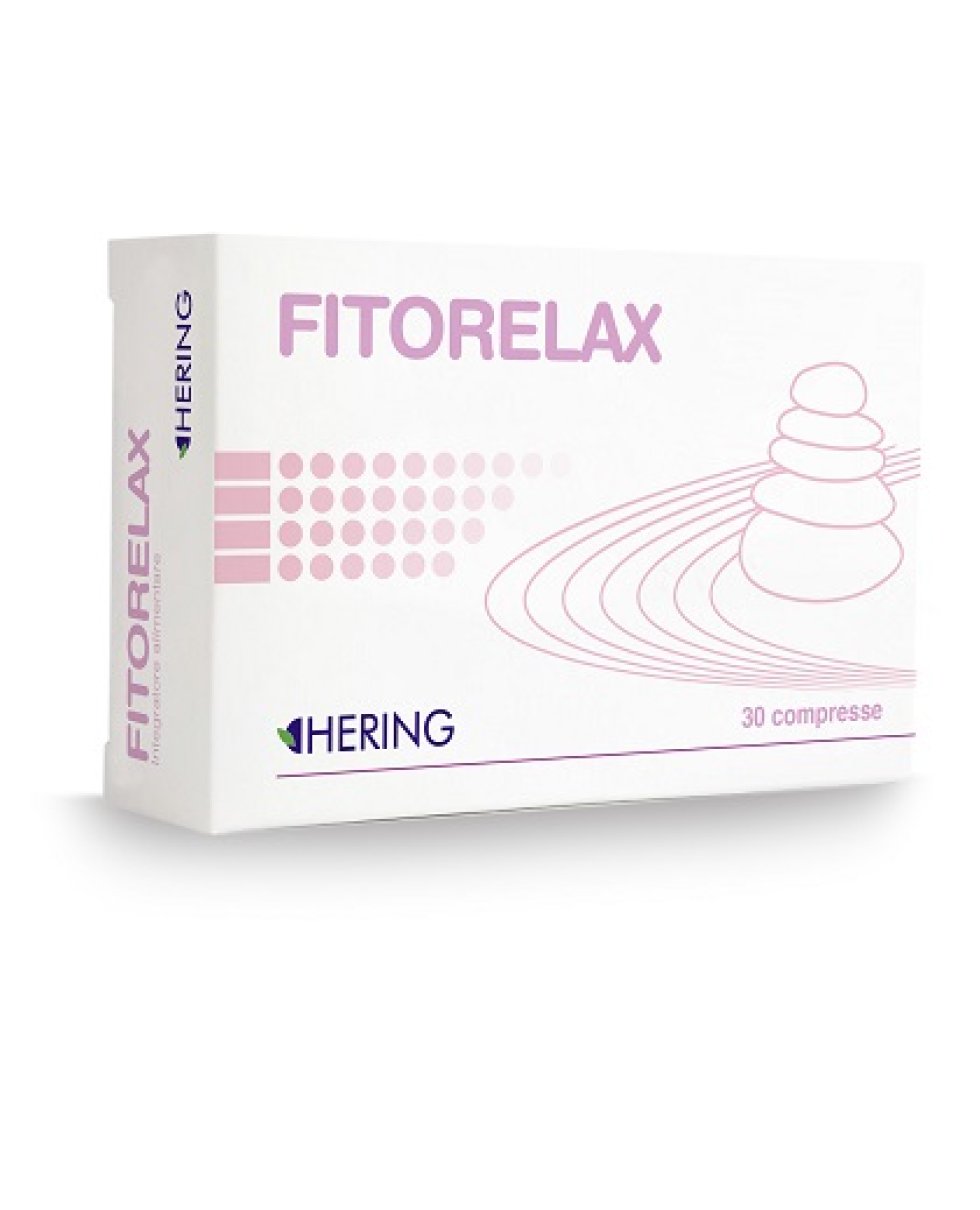 FITORELAX 30CPR HERING