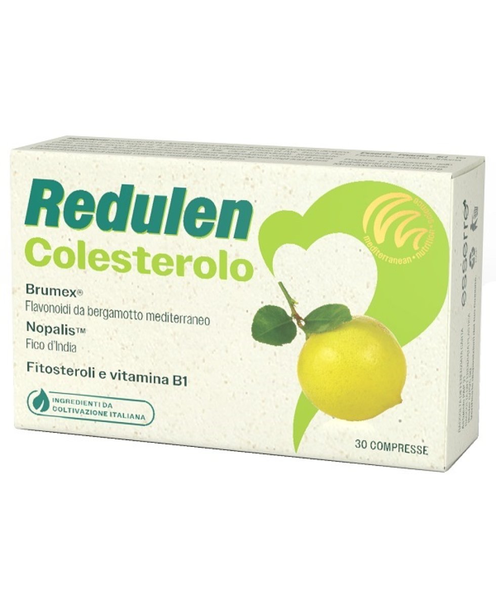 REDULEN COLESTEROLO 30CPR