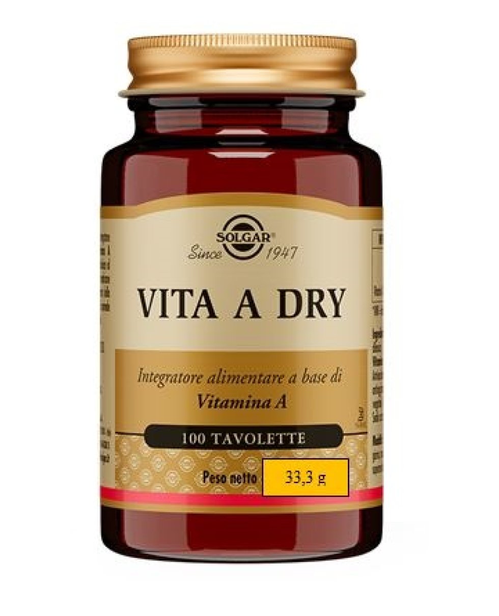 VITA A DRY 100TAV