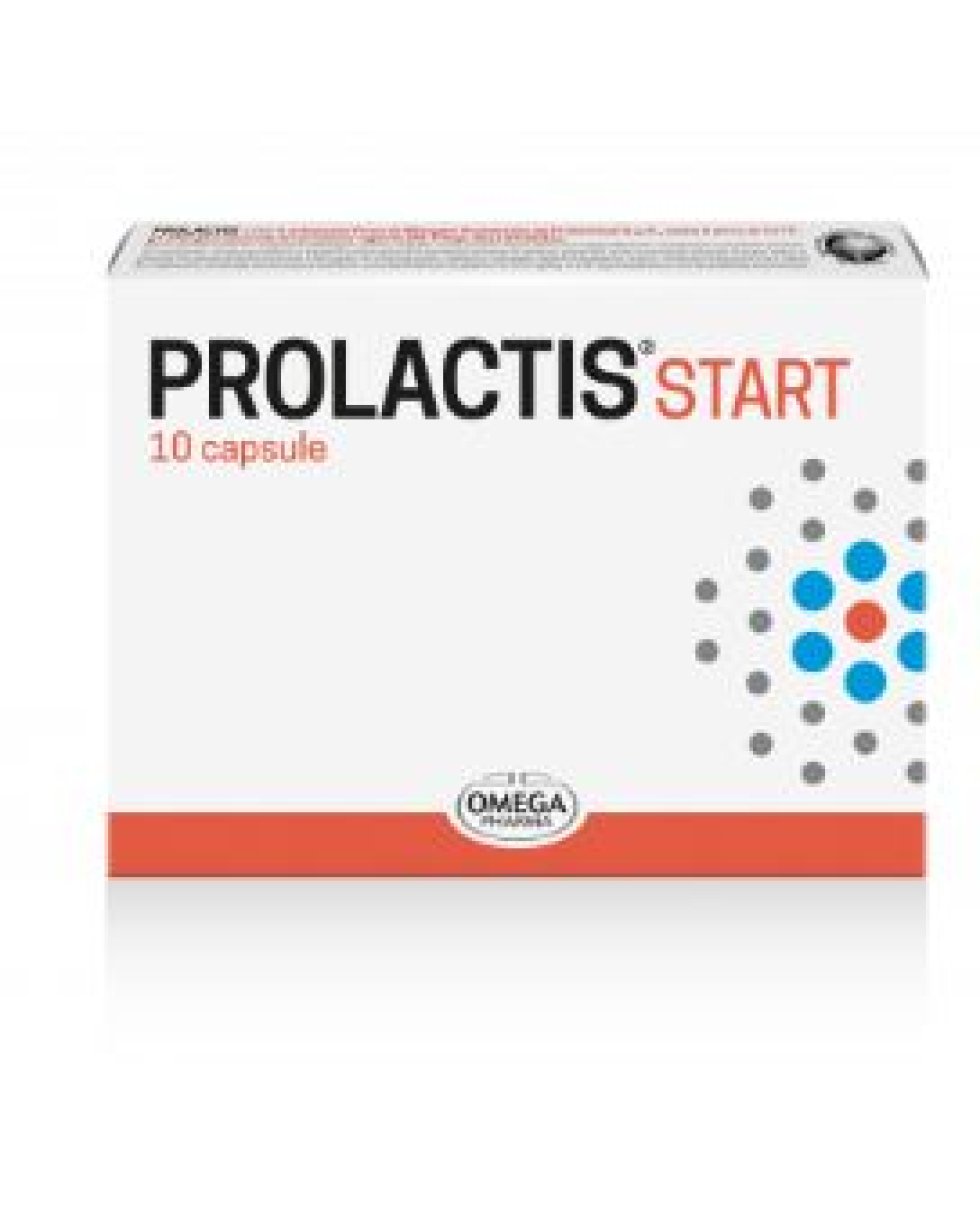 PROLACTIS START 10CPS