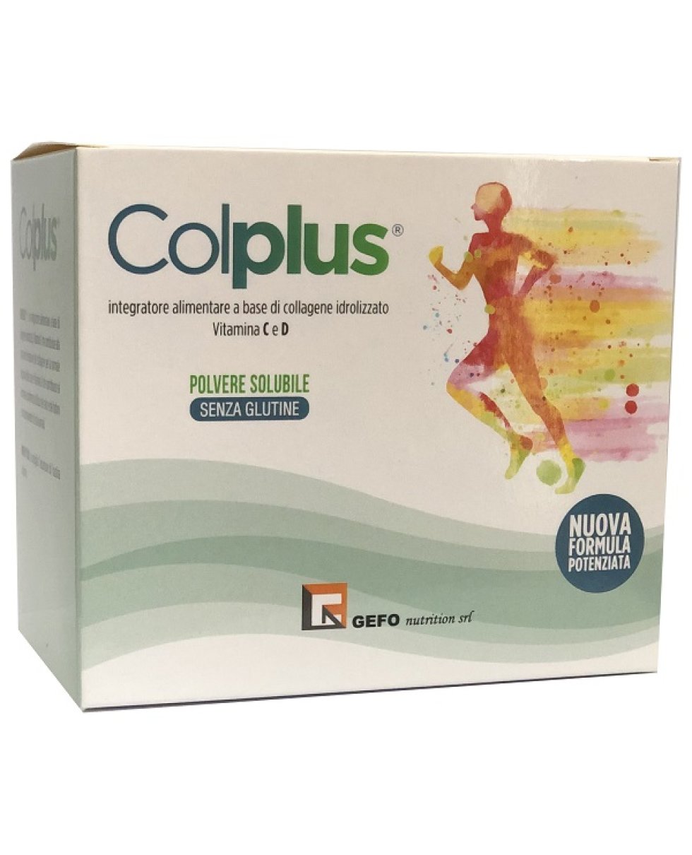 COLPLUS 30BUST