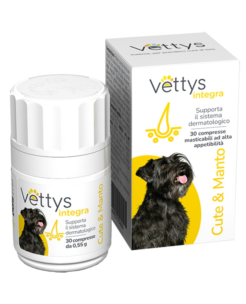 VETTYS INTEGRA CUTE&MANTO CANE