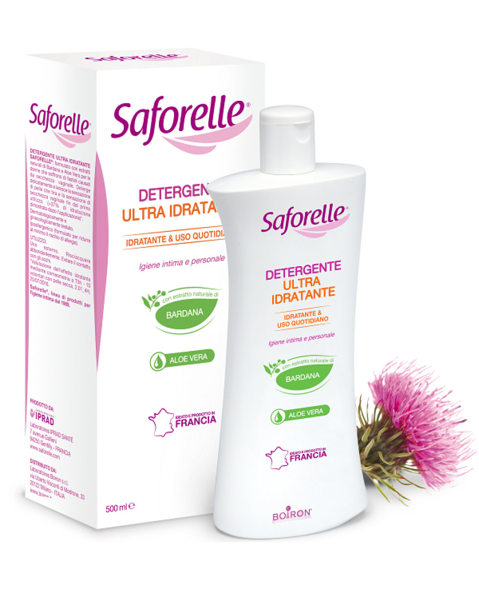 SAFORELLE DETERGENTE IDRA500ML