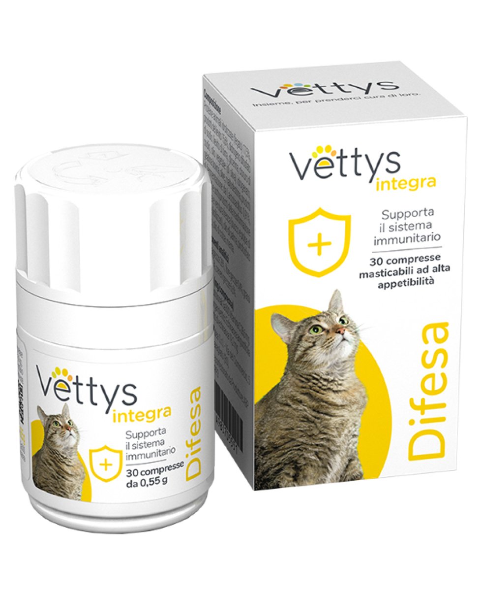 VETTYS Integra Difesa Gatto