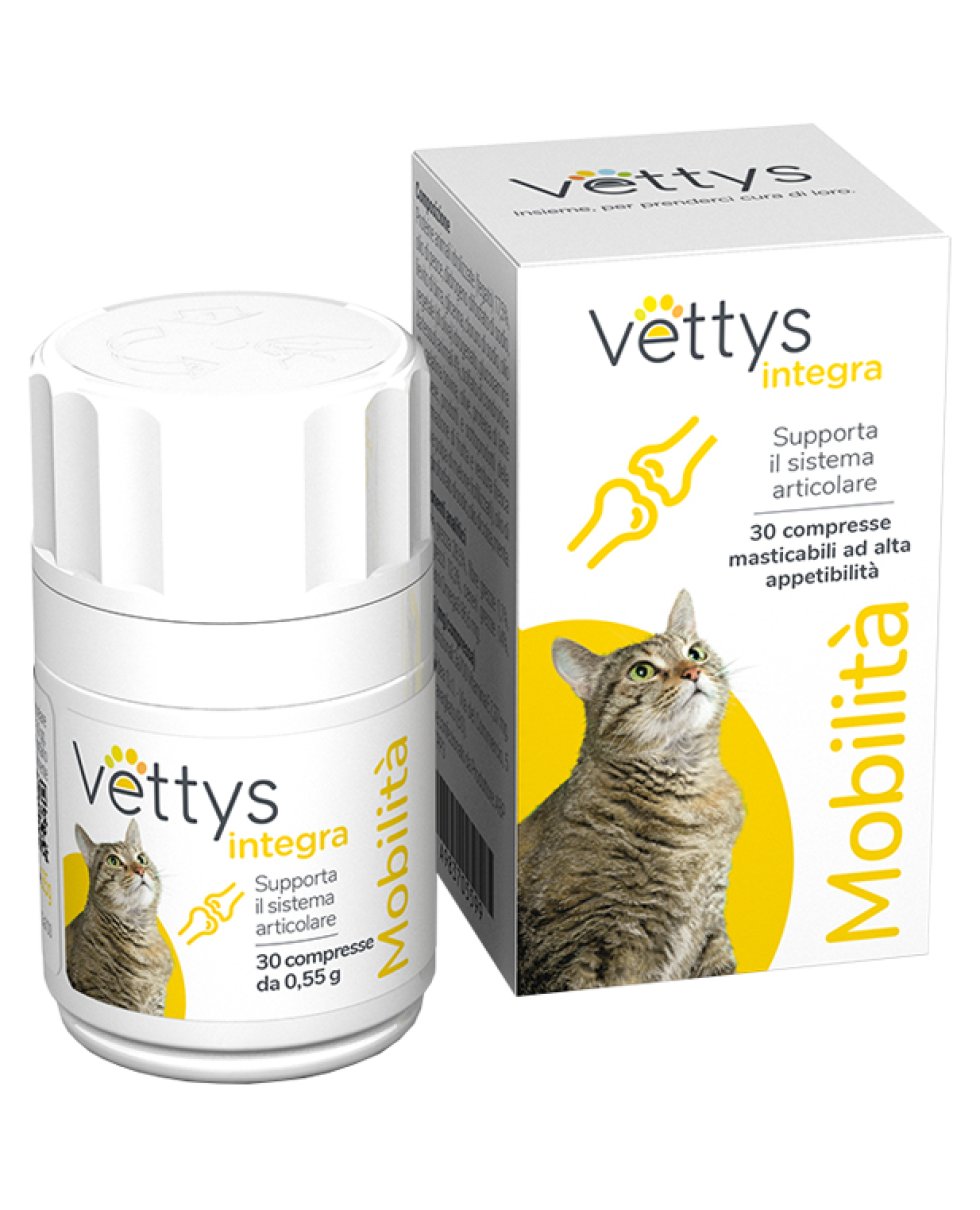 VETTYS Integra Mobilita'Gatto