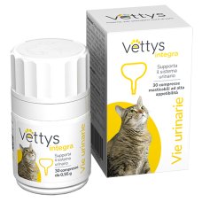 VETTYS Integra Vie Urin.Gatto