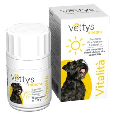 VETTYS INTEGRA VITALITA' CANE