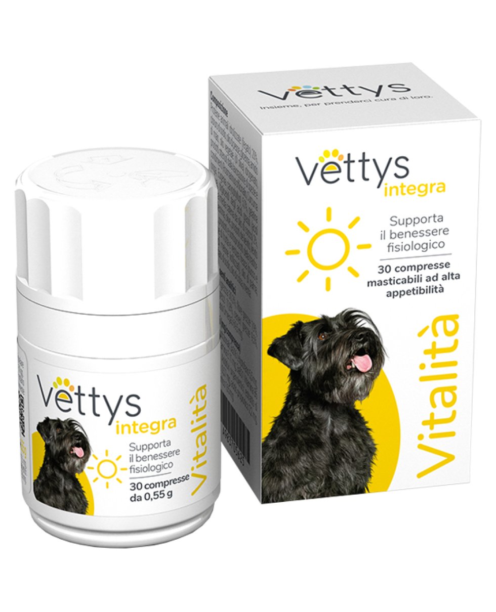 VETTYS INTEGRA VITALITA' CANE