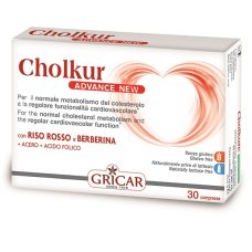 CHOLKUR ADVANCE NEW 30CPR N/F