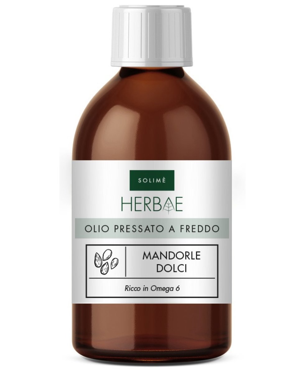 HERBAE OLIO MAND DOLCI 200ML