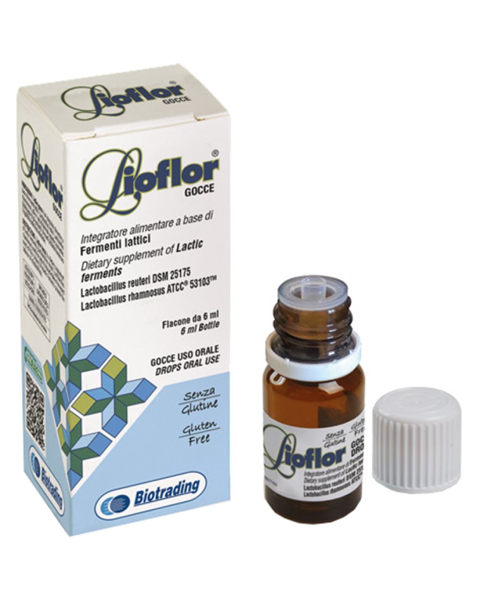 LIOFLOR GOCCE 6ML