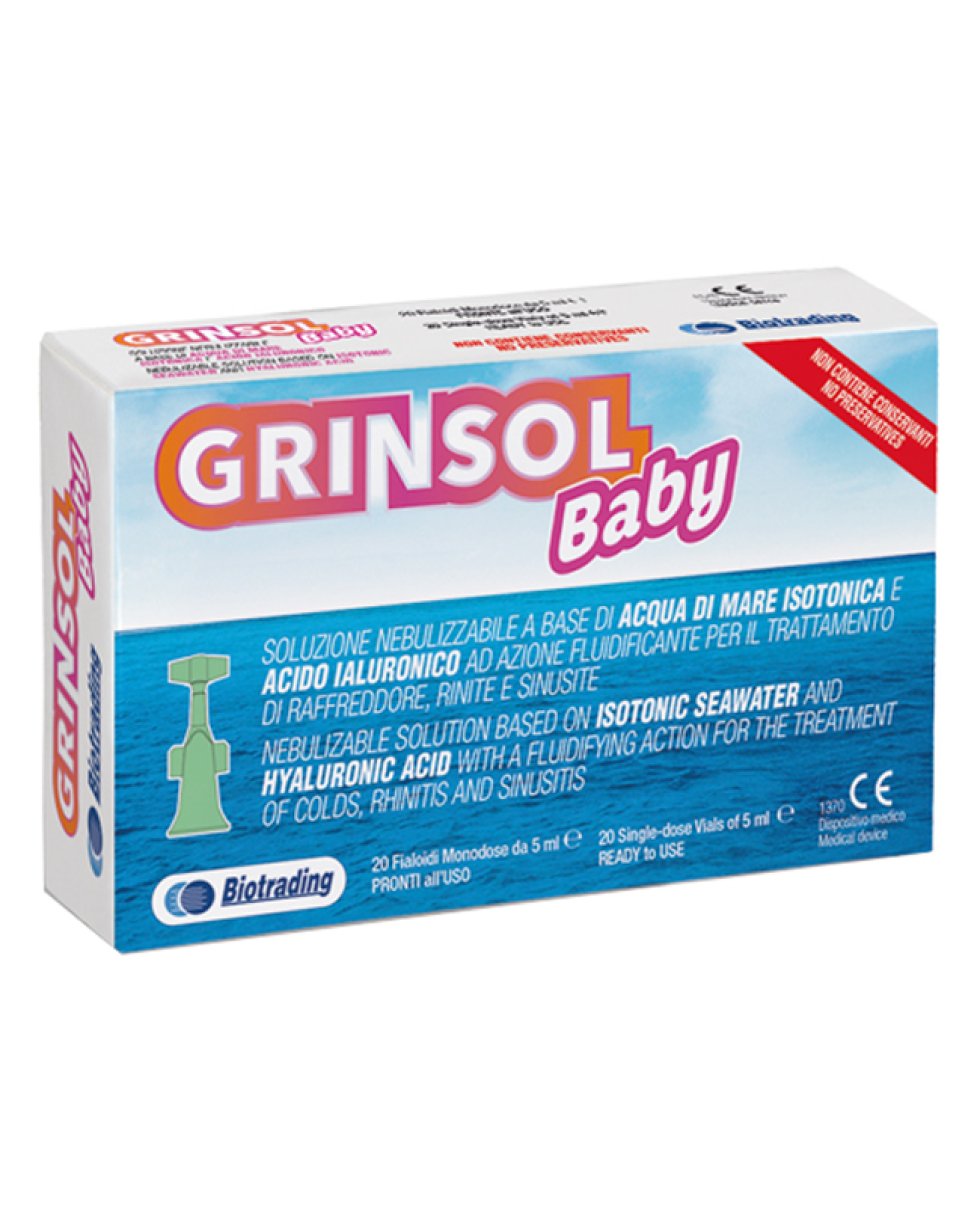 GRINSOL BABY 20F