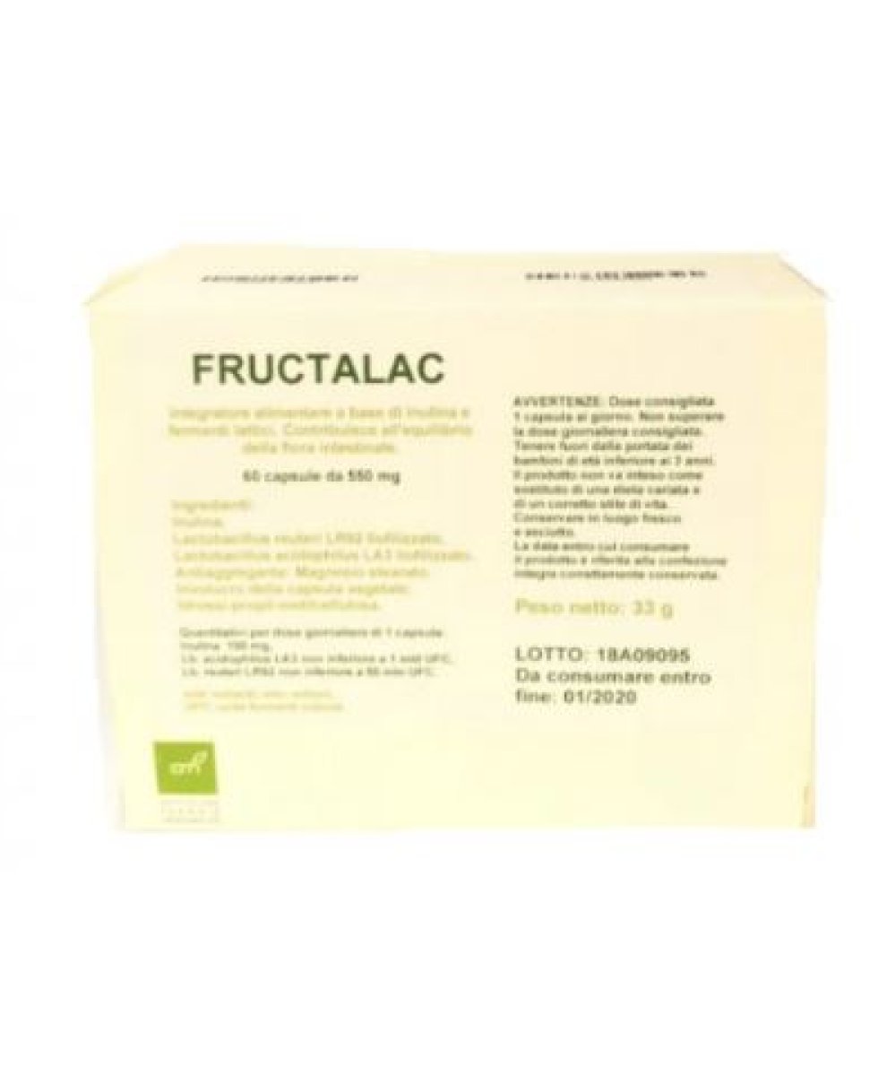 FRUCTALAC 60CPS OTI