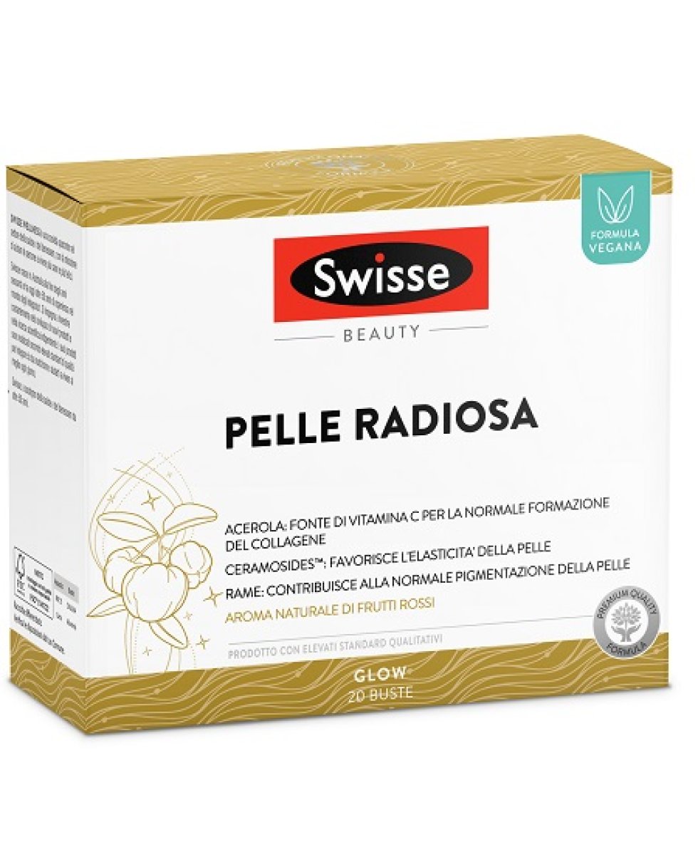 SWISSE PELLE RADIOSA 20BUST