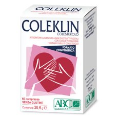 COLEKLIN COLESTEROLO3MG 60C